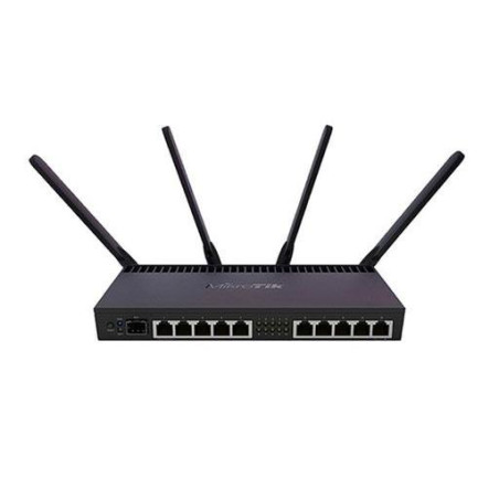 MikroTik Wireless Router 2.4 GHz / 5 GHz