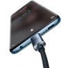 Baseus Crystal Shine Cable USB-C 100W 2m