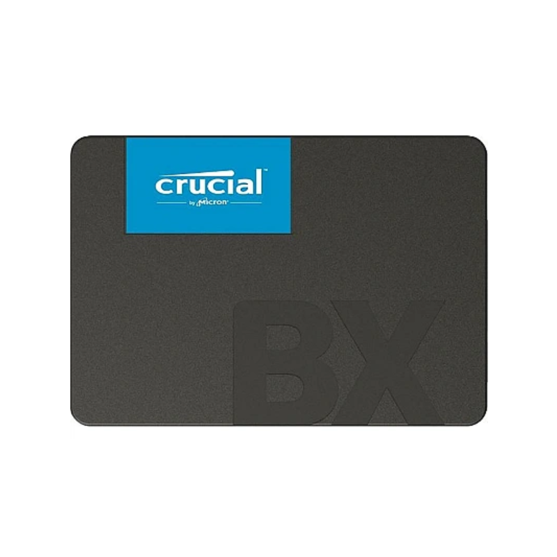 Crucial BX500 2.5" Serial ATA III 3D NAND 240GB SSD Disk