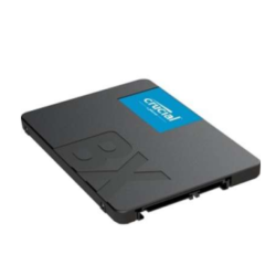 Crucial BX500 2.5" Serial ATA III 3D NAND 240GB SSD Disk