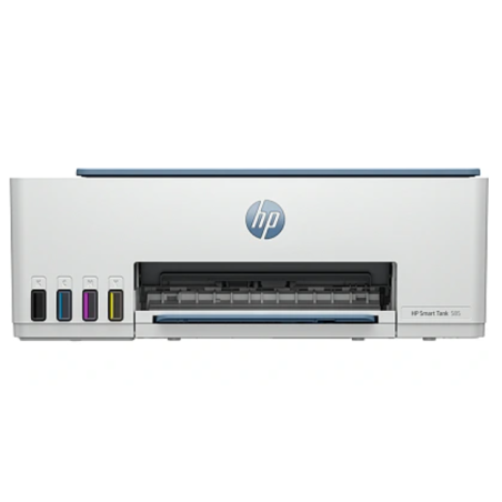 HP Smart Tank 585 WIFI Inkjet Printer All-in-One