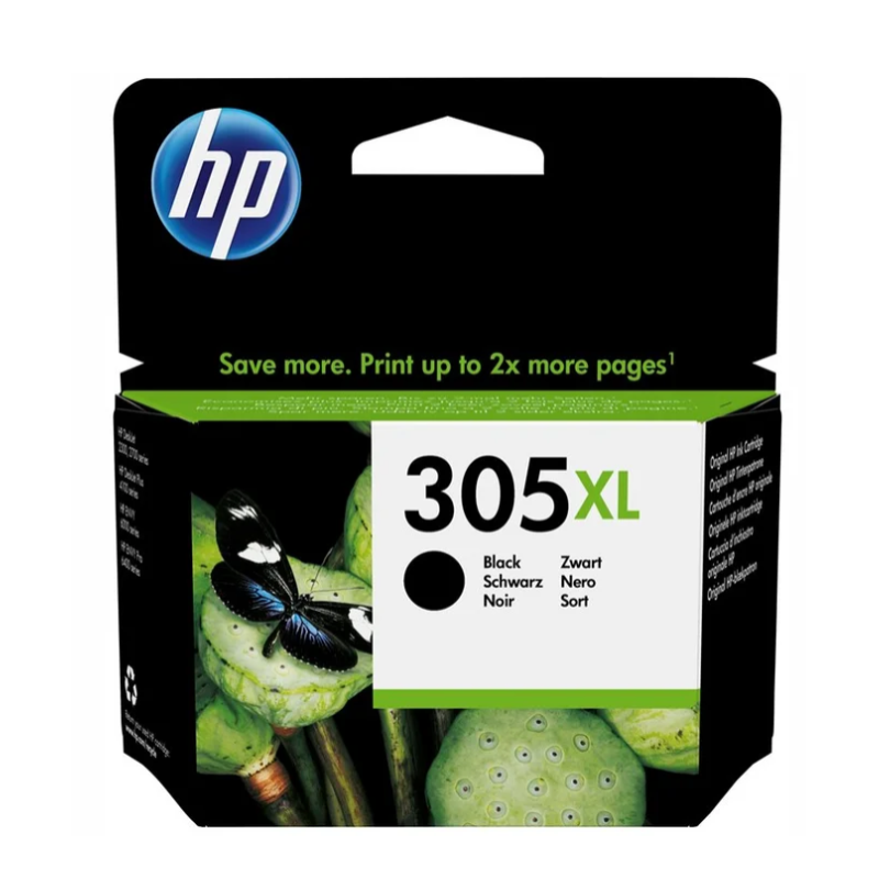 HP 305 XL 3YM62AE ink cartridge Black
