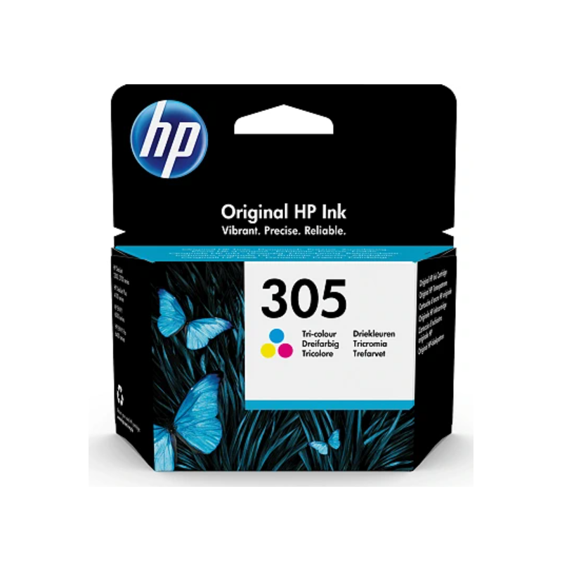 HP 305 3YM60AE Instant Ink Inkjet printer Cartridge Colour