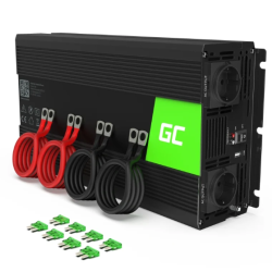 Green Cell INV12 Auto inverter 3000W