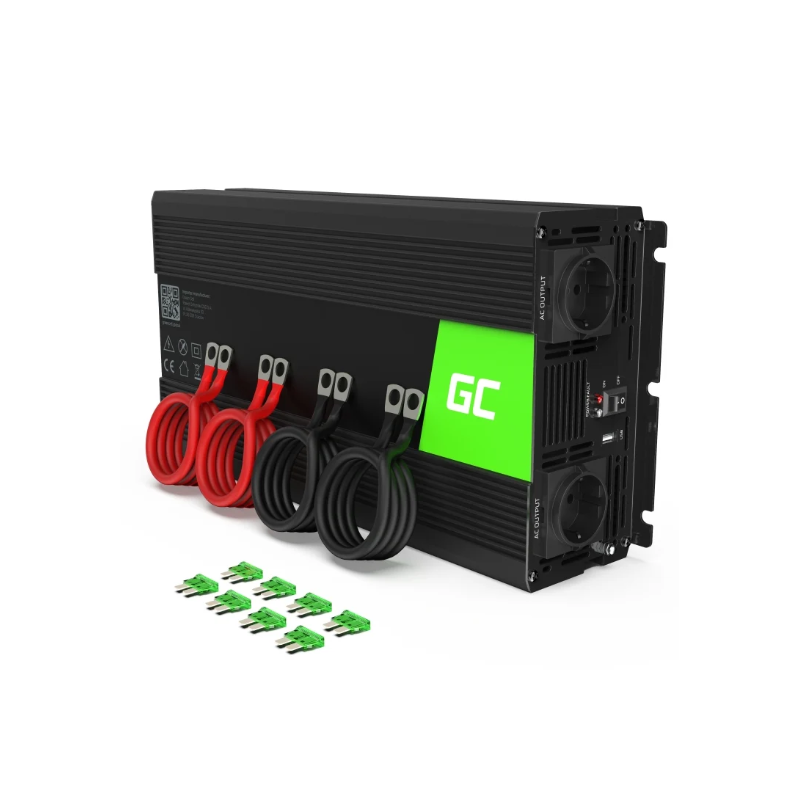Green Cell INV12 Auto inverter 3000W