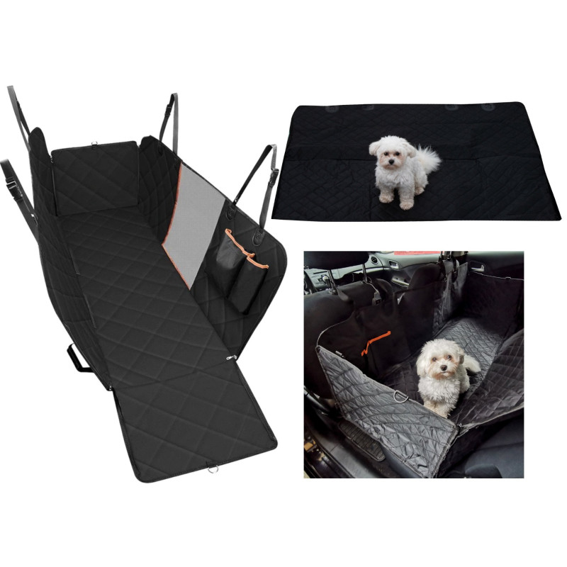RoGer Waterproof Car Mat for Pets
