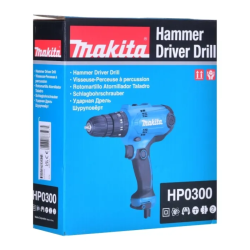 Makita HP0300 Screwdriver 320 W