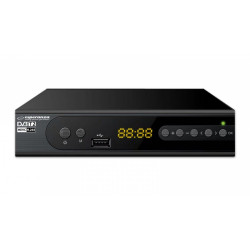 Esperanza EV106P Digital DVB-T2 H.265/HEVC TV Tuner