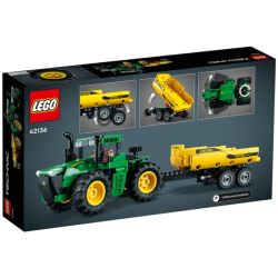 LEGO 42136 John Deere 9620R 4WD Tractor Constructor