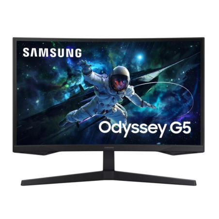 Samsung Odyssey G5 S27CG552EU Monitor 27"