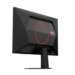 AOC G4 Q24G4RE kompiuterio monitorius 60,5 cm (23.8") 2560 x 1440 pikseliai Quad HD LED Juoda, Raudona