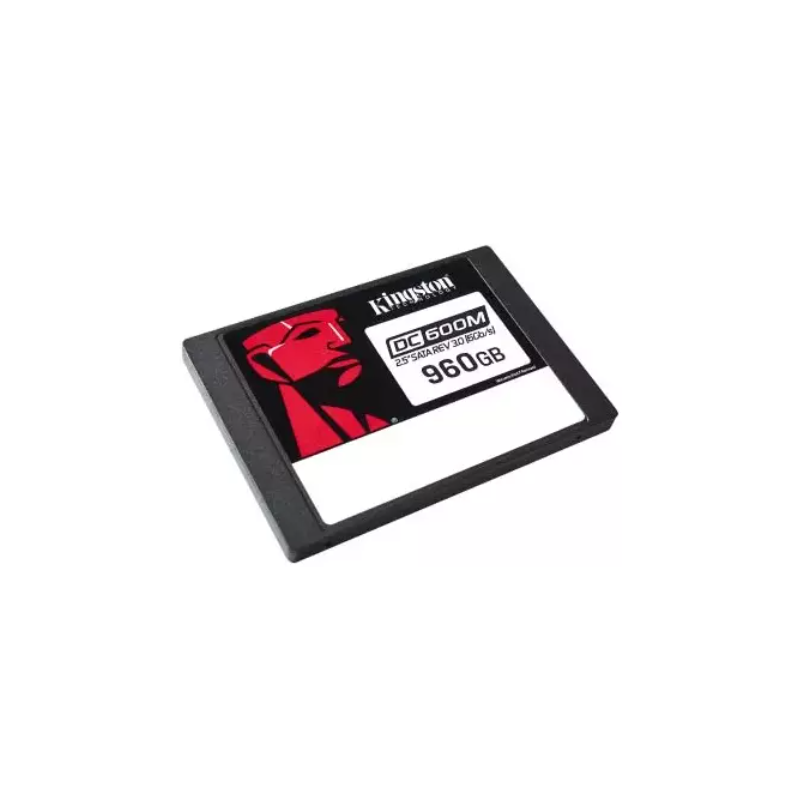 Kingston  DC600M SSD Disk 960GB