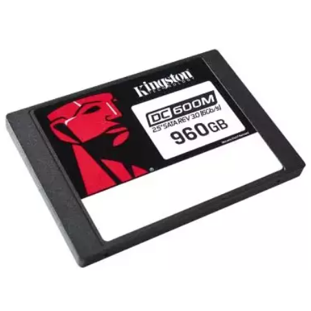 Kingston  DC600M SSD Disk 960GB