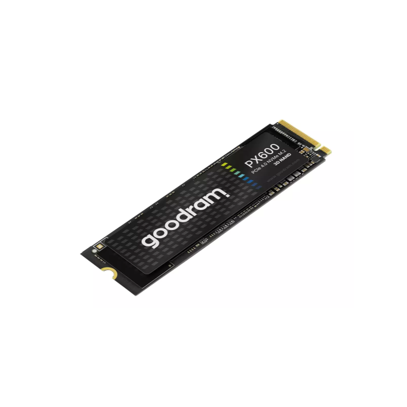 Goodram PX600 M2 PCIe NVMe SSD Internal Disk 2TB