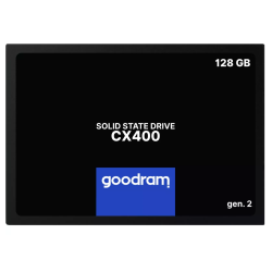 Goodram CX400 Gen.2 SSD Disc 128GB