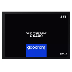 Goodram CX400 Gen.2 SSD Disc 2TB