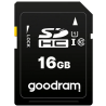 Goodram S1A0 SDHC Class 10 UHS Memory card 16GB