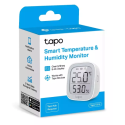 TP-Link Tapo T315 Temperature & Humidity Monitor