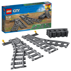 LEGO 60238 City points