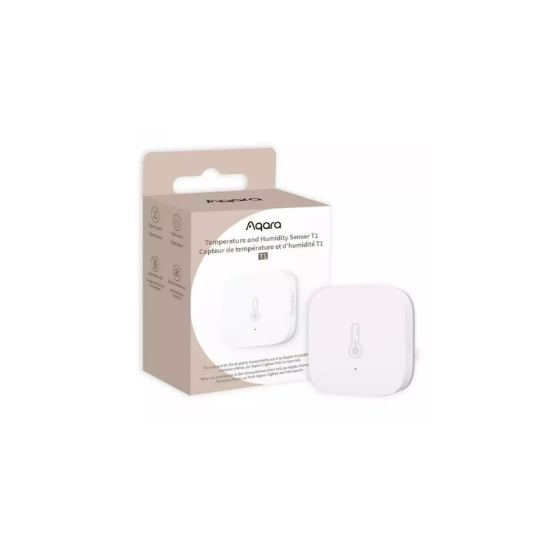 Aqara TH-S02D Temperature and Humidity Sensor