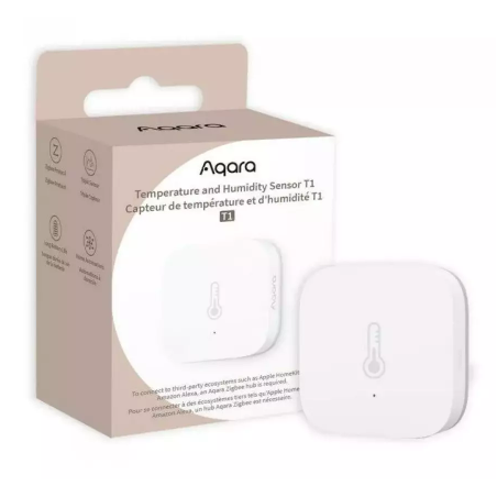 Aqara TH-S02D Temperature and Humidity Sensor