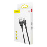 Baseus Cafule Cable USB - USB-C 1m