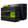 Green Cell INV11 Power Adapter & Inverter Auto 12W