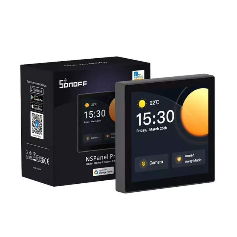 Sonoff NSPanel Pro Smart Wall Switch