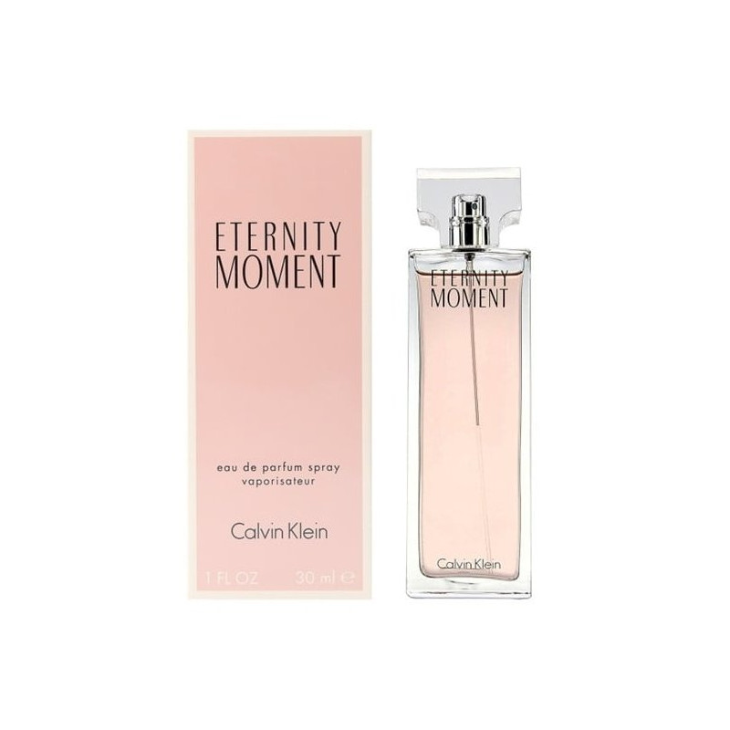 Calvin Klein Eternity Moment Perfume EDP 30 ml