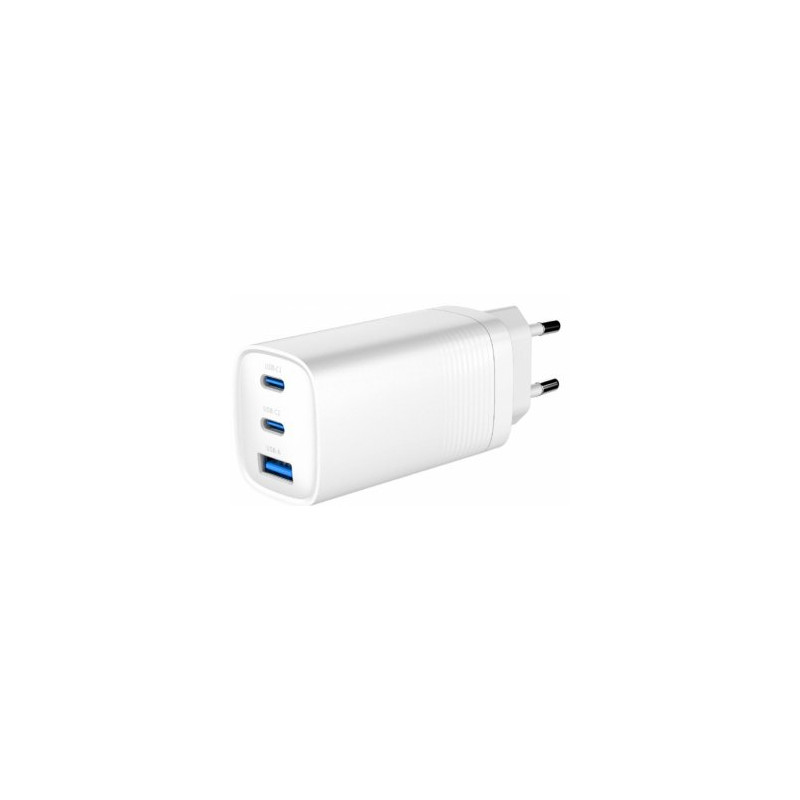 Gembird TA-UC-PDQC65-01-W