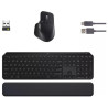 Logitech MX Keys SCombo US Keyboard QWERTY