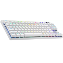 Logitech G Pro X TKL Lightspeed Tactile Keyboard QWERTY
