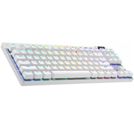 Logitech G Pro X TKL Lightspeed Tactile Keyboard QWERTY