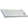 Logitech G Pro X TKL Lightspeed Tactile Keyboard QWERTY