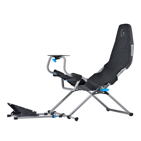 Logitech G Edition Playseat Challenge X Racing Cockpit