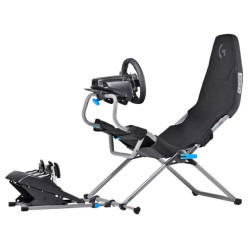Logitech G Edition Playseat Challenge X Racing Cockpit