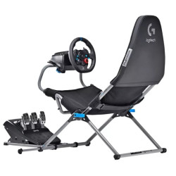 Logitech G Edition Playseat Challenge X Racing Cockpit