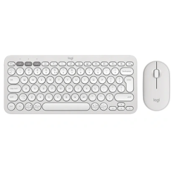 Logitech Pebble 2 Combo Keyboard QWERTY