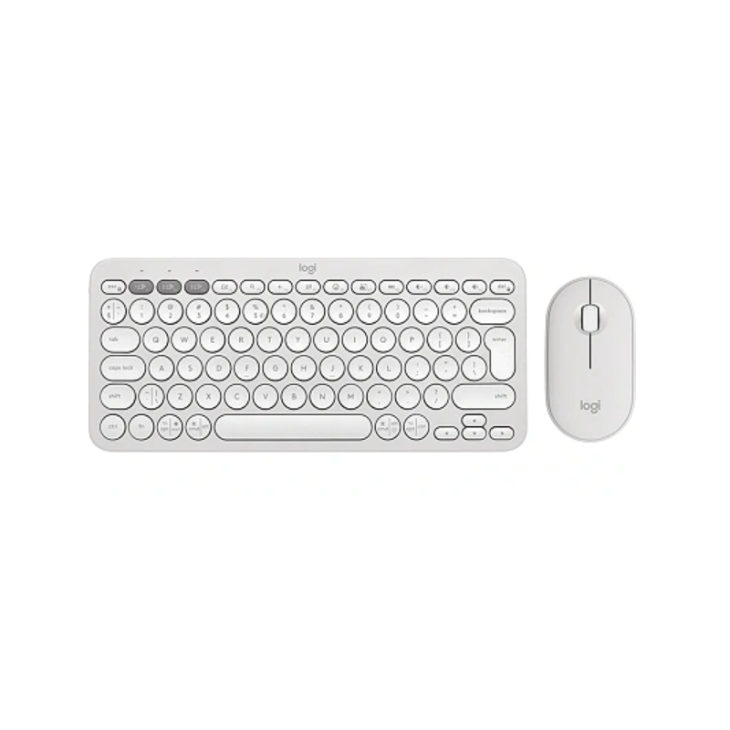 Logitech Pebble 2 Combo Keyboard QWERTY