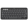 Logitech Pebble Keys 2 K380s Keyboard QWERTY