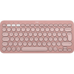 Logitech Pebble Keys 2 K380s Keyboard QWERTY