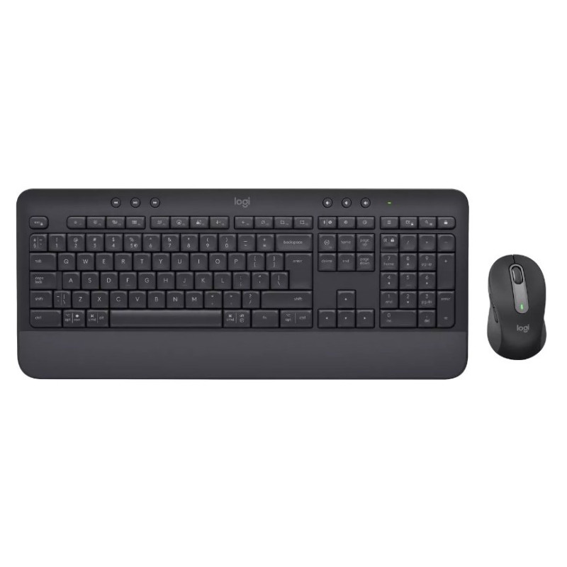 Logitech MK650 Keyboard + mouse
