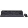 Logitech MK650 Keyboard + mouse