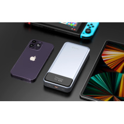 Swissten Power Bank 133W 30000 mAh