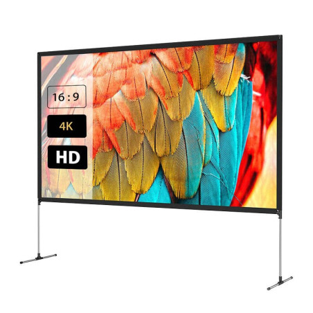 BlitzWolf BW-VS6 Portable Projection Screen 120"