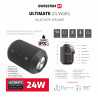 Swissten Ultimate Bluetooth Portable Speaker 24W