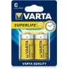 Varta C SuperLife Baterija 2pack