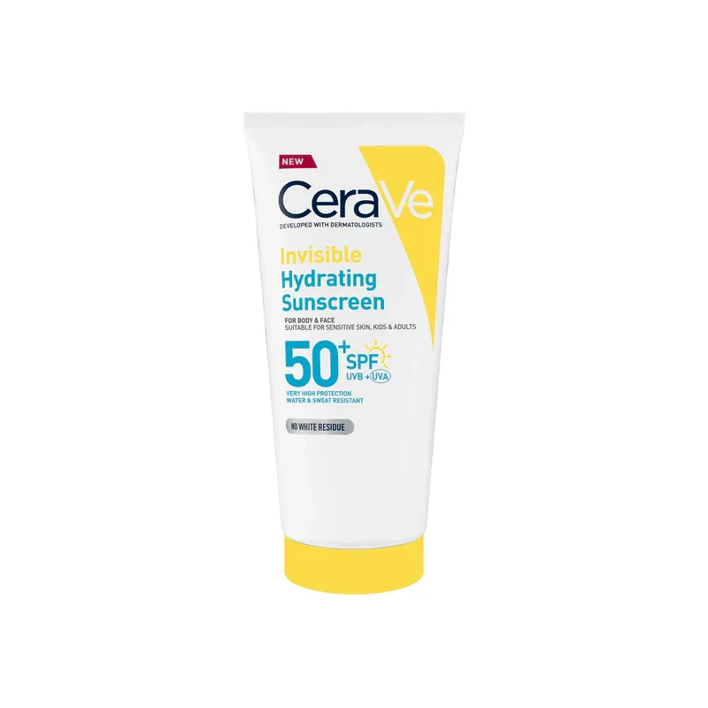 CeraVe Solar Milk SPF50+ 177 ml