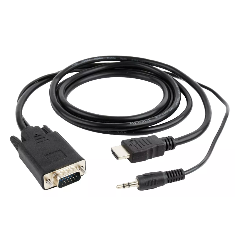 Gembird A-HDMI-VGA-03-10