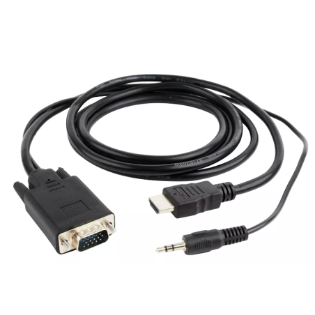 Gembird A-HDMI-VGA-03-10